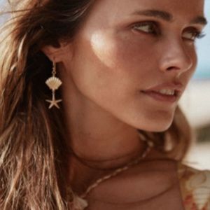 Spell and the Gypsy Collective Ocean Earrings